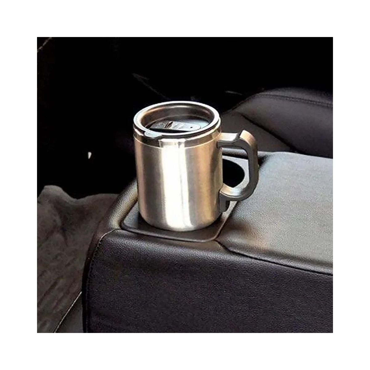 ThermoGo™ Llévala contigo. Disfrútala caliente.