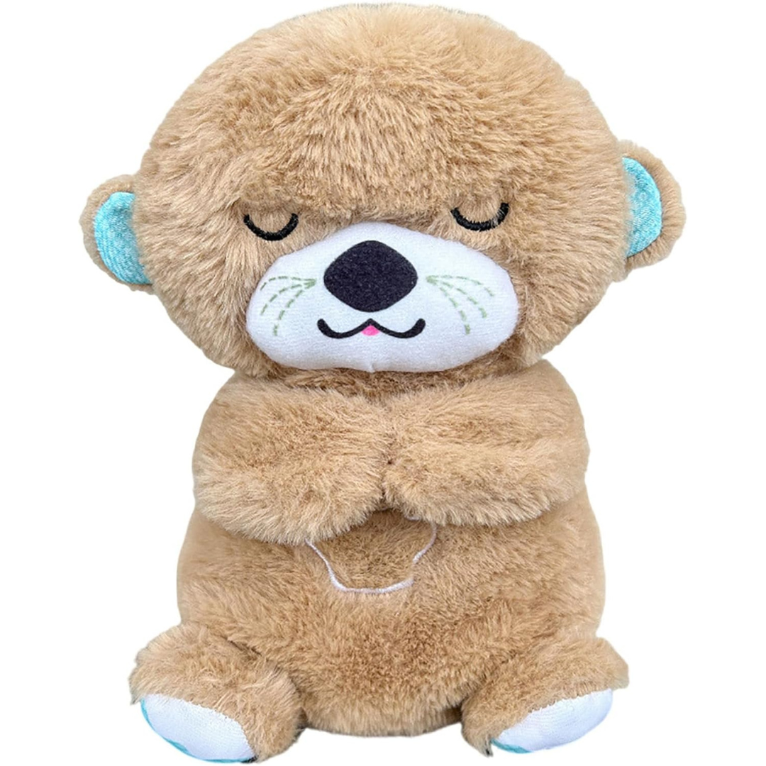RespirAmor™ Nutria Peluche de Apego
