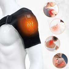 💪🔥 Hombrera Ortopédica Térmica ReliefFlex™ – Alivio y soporte donde más lo necesitas
